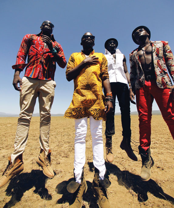 SautiSol