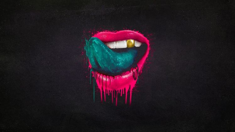 Red-Lips-Green-Tongue