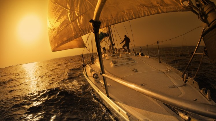 Sailing