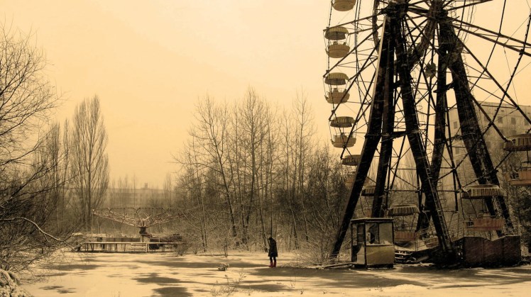Chernobyl-Ferris-Wheel