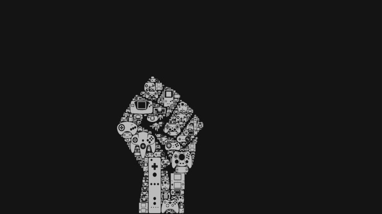 Video-Games-Fist