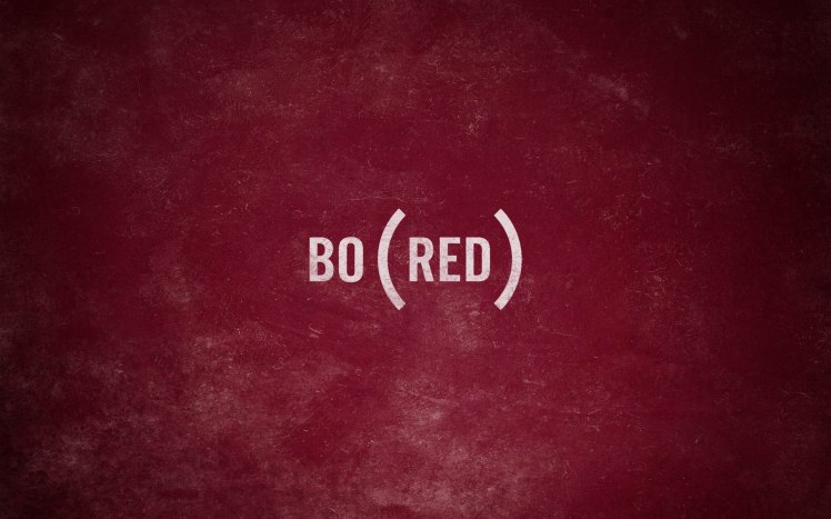 Bored-Red-Wallpapers
