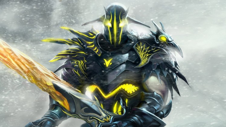 Sven-Dota-2-Wallpaper